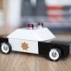 MO-TO Modern Vintage Toy Cars - The Squad Car