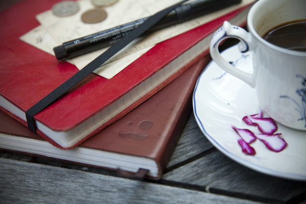 Monsieur Notebooks - The Real Leather Notebook