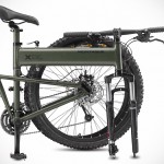 Montague Paratrooper Folding Bike