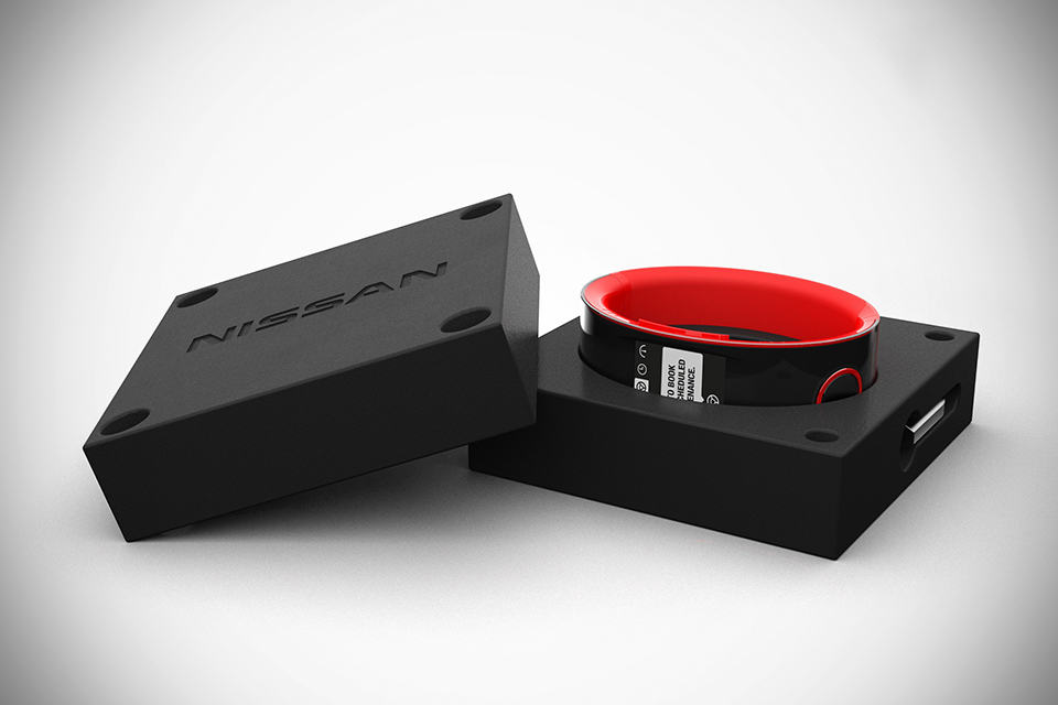 NISMO Smartwatch Concept by Nissan