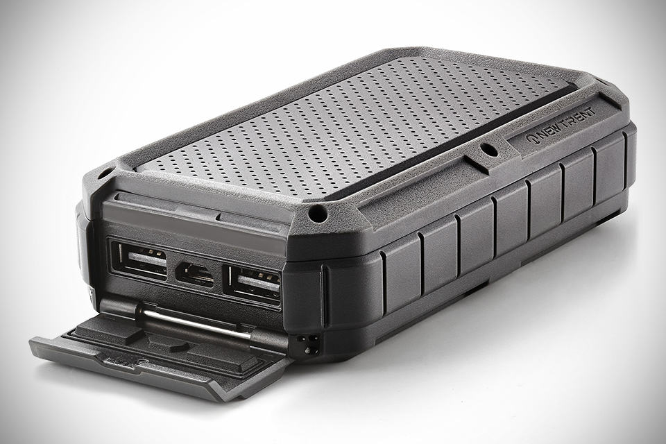 New Trent Powerpak Xtreme Portable Battery