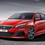 Peugeot 308 R Concept