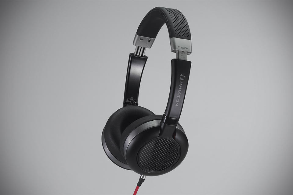 Phiaton Carbon Fiber Fusion MS 430 Headphones