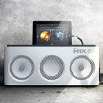 Philips x Armin van Buuren M1X-DJ Sound System