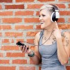 Polk Audio Buckle and Hinge Headphones