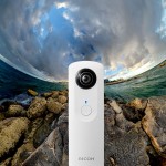 Ricoh Theta 360-Degree Digital Camera