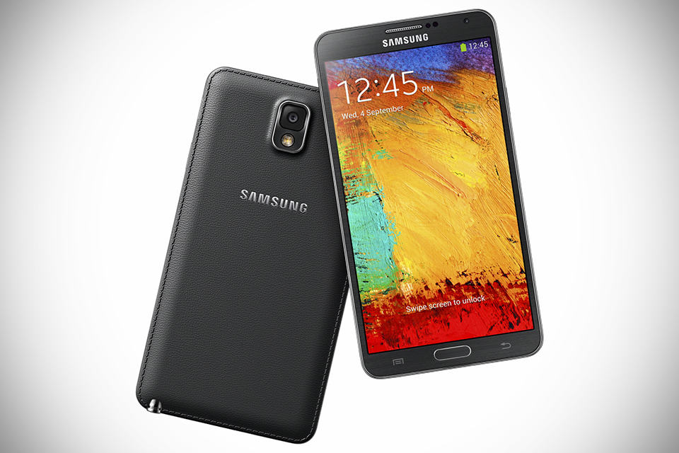 Samsung GALAXY Note 3 Smartphone