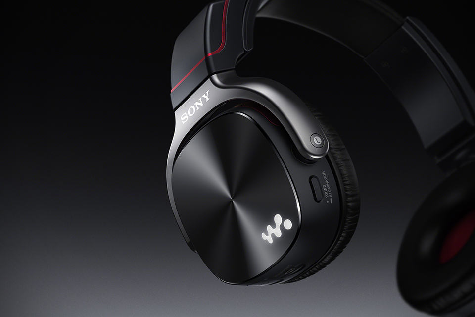 Sony 3-in-1 Walkman WH Series Headphones - NWZ-WH505
