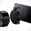 Sony Cyber-Shot QX-10 Lens Cameras