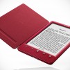 Sony Reader PRS-T3 eReader - Red