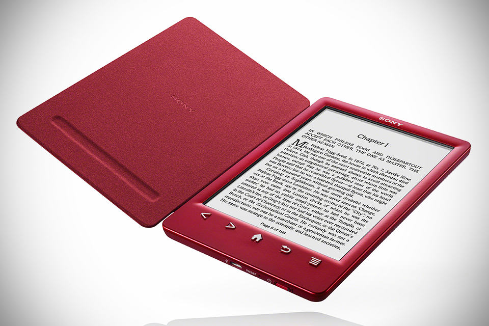 Sony Reader PRS-T3 eReader -