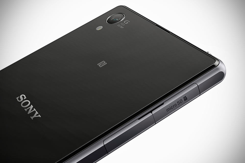 Sony Xperia Z1 Smartphone - Black