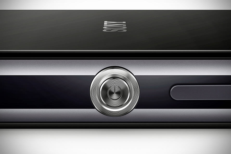 Sony Xperia Z1 Smartphone - Black