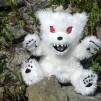 Vicious Plush Toys by Nats Toys - Tear Bear