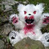 Vicious Plush Toys by Nats Toys - Tear Bear