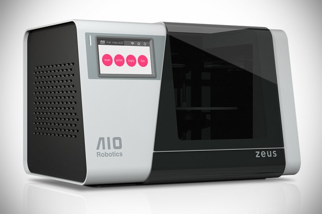 Machine Zenus ZEUS All-In-One 3D Copy Machine