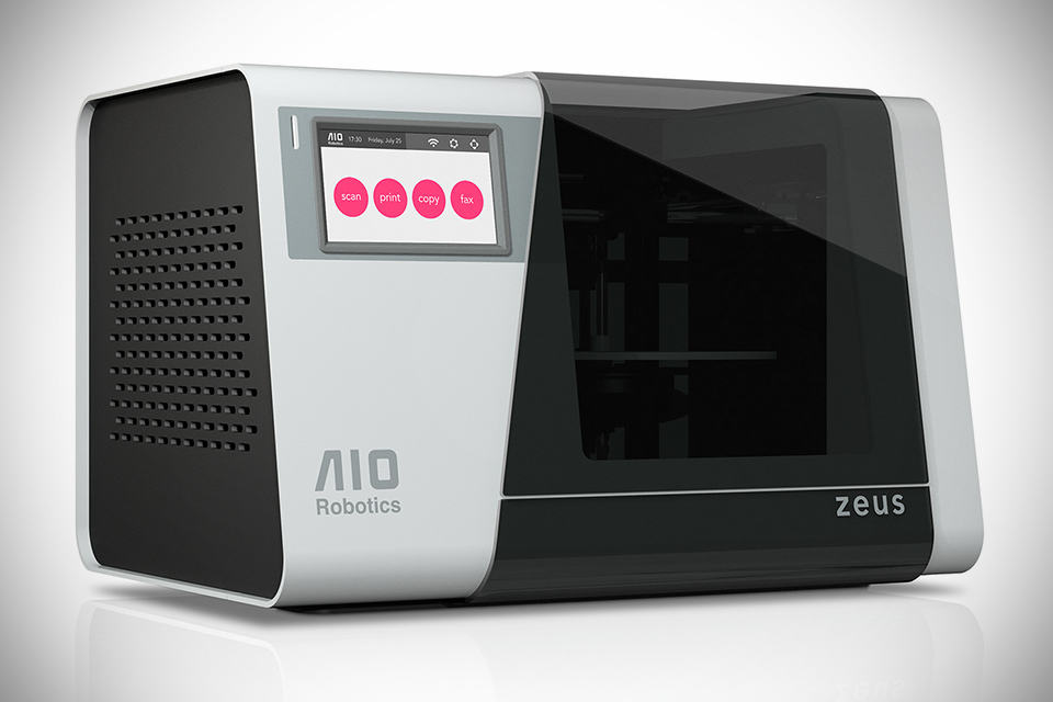 ZEUS All-In-One 3D Copy Machine