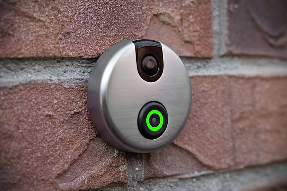 iDoorCam: Doorbell Reinvented