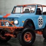 ’66 Bronco Heritage by Galpin Auto Sports