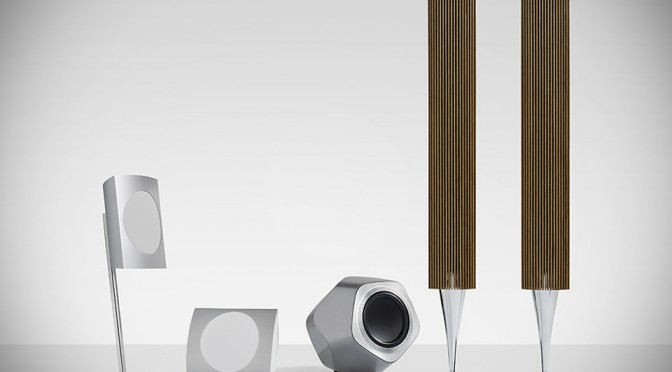 Bang & Olufsen BeoLab WiSA-certified Speakers