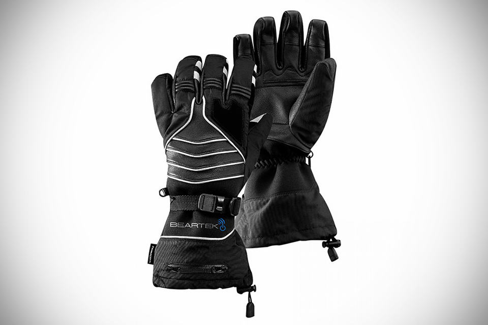 BearTek Bluetooth Gloves - Snow Gloves