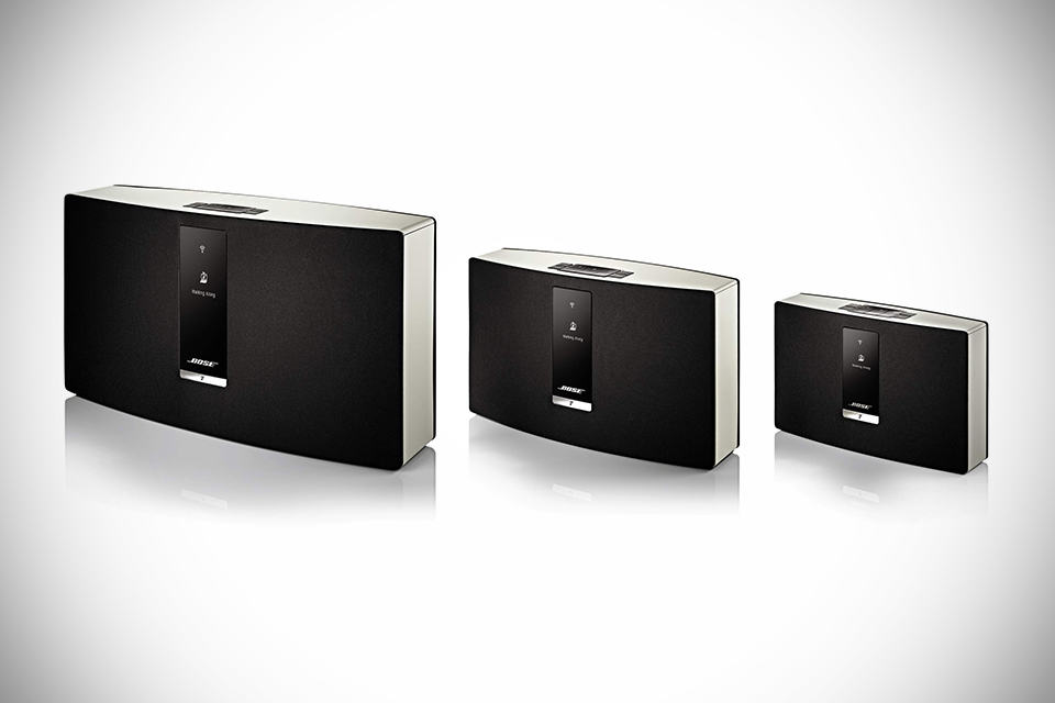 Bose SoundTouch WiFi Music Systems