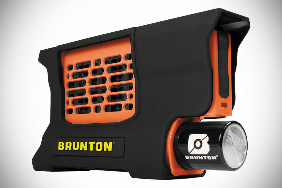 Brunton Hydrogen Reactor Portable Power Pack