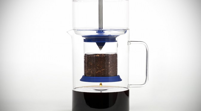 Cold Bruer Slow-Drip Coffee Maker - SHOUTS