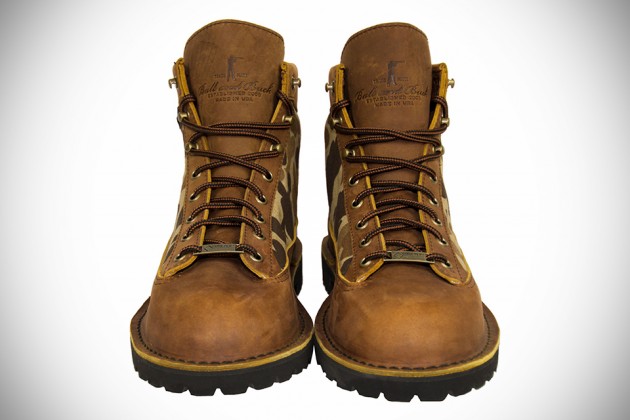 Danner x Ball and Buck Light Boots - MIKESHOUTS