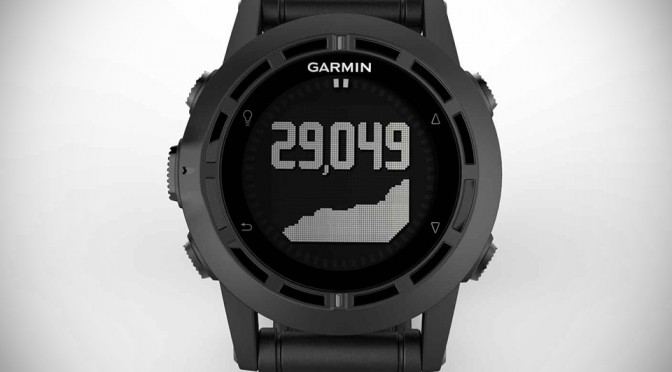 Garmin Tactix GPS Navigator Watch