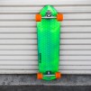 Hydroflex Hi-tech Composite Skateboards - The Angler Downhill-Freeride Longboard