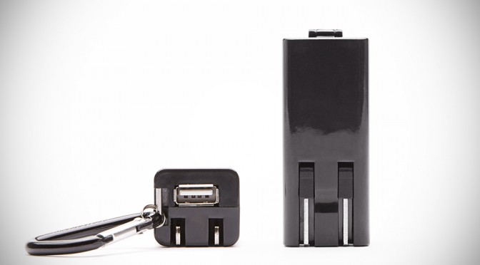 JuiceBuddy 2.0 Android Charger