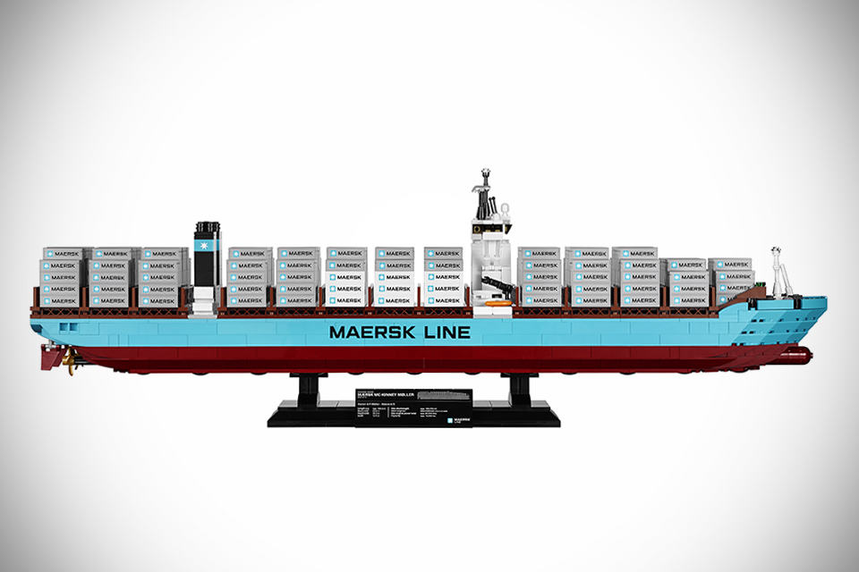 LEGO Maersk Line Triple-E