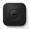 Nest Protect Smoke and Carbon Monoxide Detector - Black