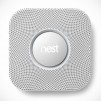 Nest Protect Smoke and Carbon Monoxide Detector - White