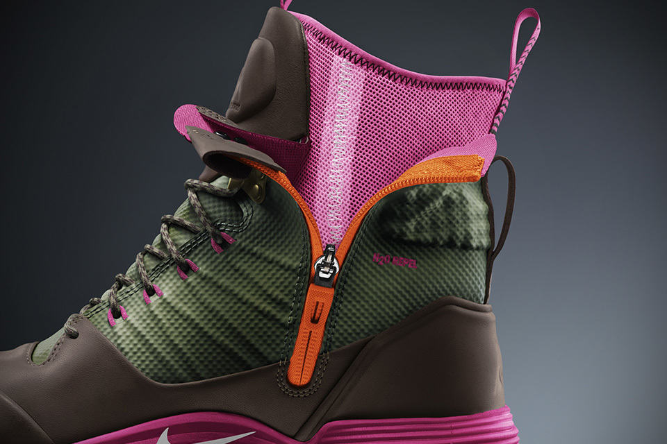 Nike Lunarterra Arktos Winter Boots - Women
