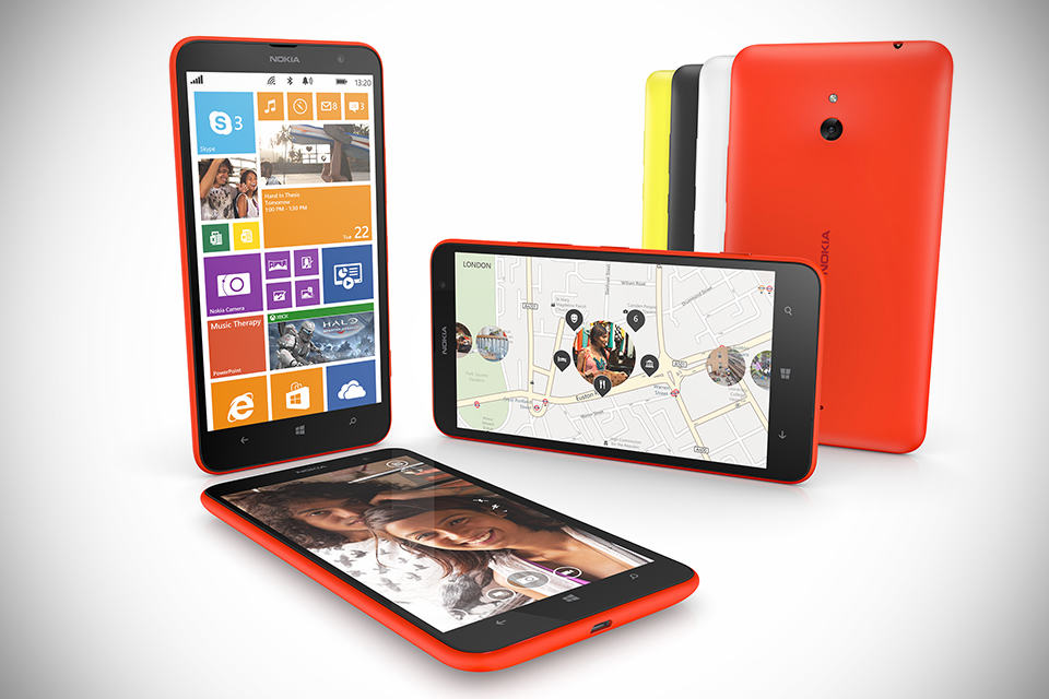 Nokia Lumia 1320 Window Phone