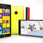 Nokia Lumia 1520 and Lumia 1320 Windows Phone