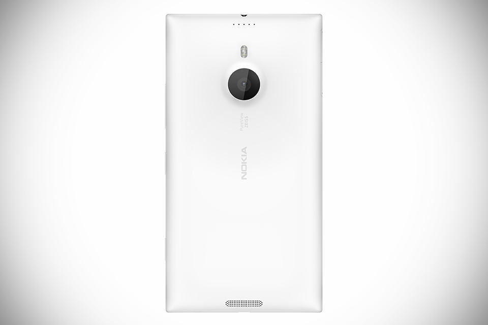 Nokia Lumia 1520 Window Phone - White