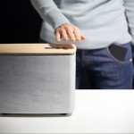P.A.C.O. Bluetooth Speaker with Gestural Controls