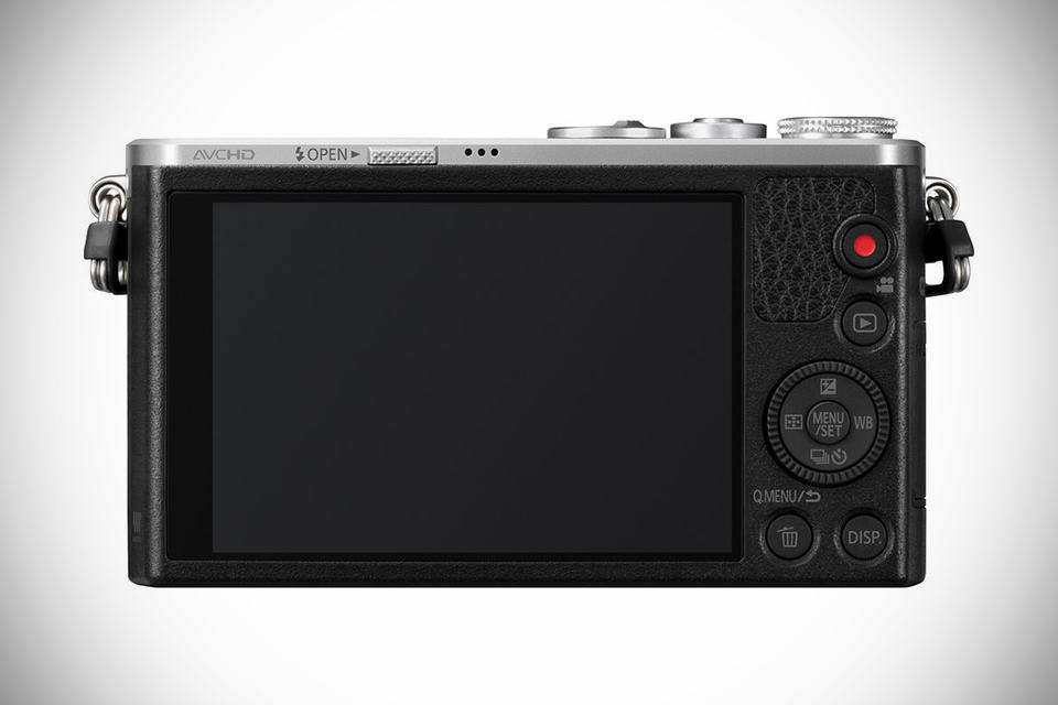 Panasonic Lumix DMC-GM1 DSLM Camera