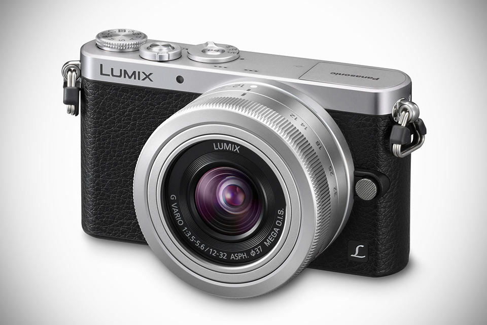 Panasonic Lumix DMC-GM1 DSLM Camera