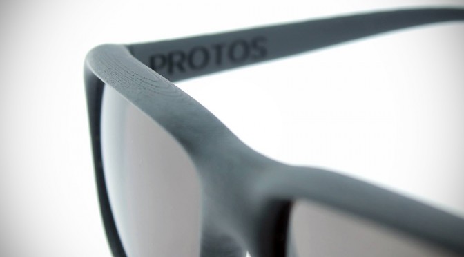 Protos Eyewear - Custom 3D Printed Eyewear
