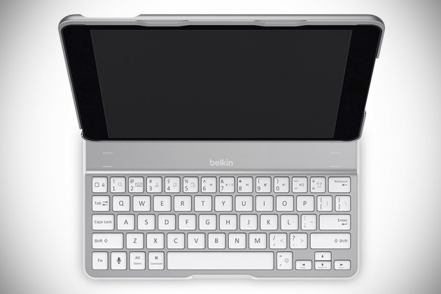 QODE Ultimate Keyboard Case for iPad Air