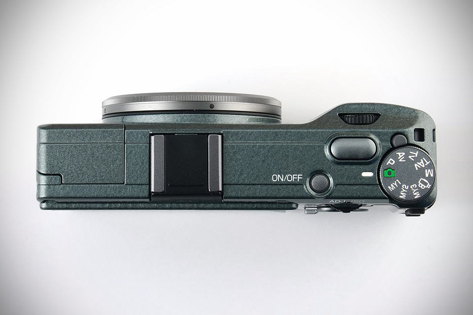 Ricoh GR Limited Edition Camera