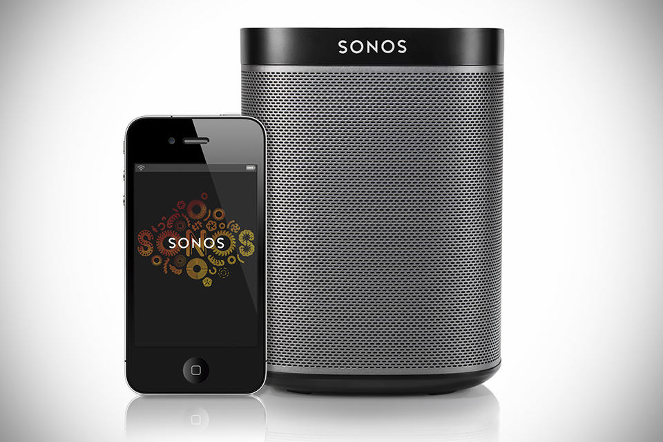 SONOS PLAY:1 Wireless Speaker System