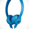 Scosche lobeDOPE Headphones - Blue
