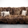 Sentient Long Wool Sofa