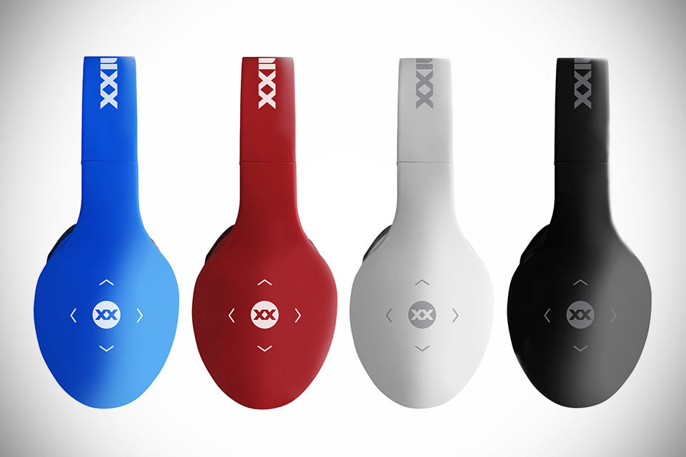 Sonixx X-Touch Bluetooth Headphones