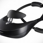 Sony HMZ-T3W – Visionneuse 3D Personnelle Sans Fil (HDMI) – état Fonctionnel
